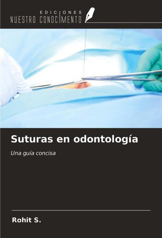 Suturas en odontología
