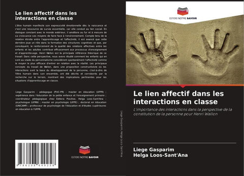 Le lien affectif dans les interactions en classe