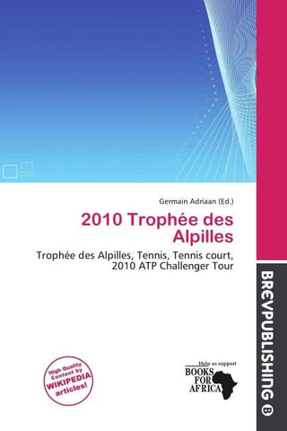 2010 Trophée des Alpilles