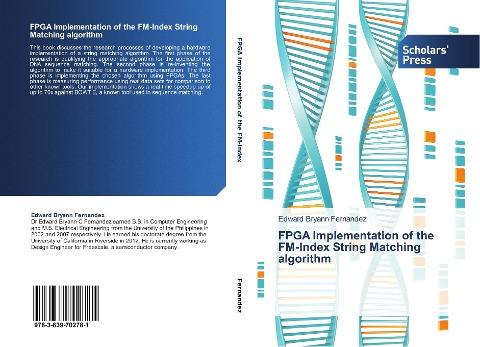 FPGA Implementation of the FM-Index String Matching algorithm