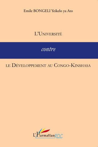 L'Université contre le Développement au Congo-Kinshasa