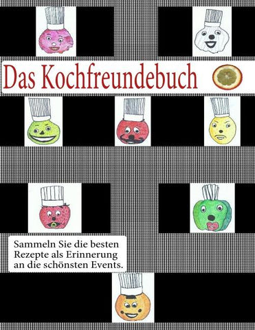 Das Kochfreundebuch