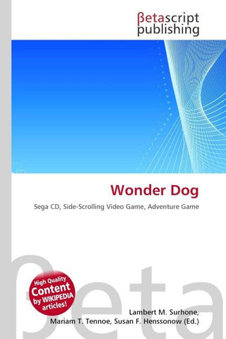 Wonder Dog