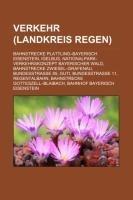 Verkehr (Landkreis Regen)
