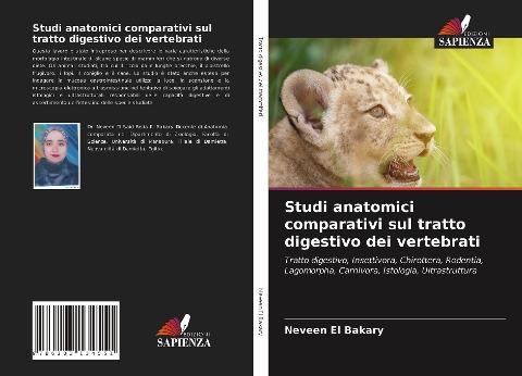 Studi anatomici comparativi sul tratto digestivo dei vertebrati