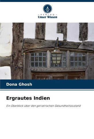 Ergrautes Indien