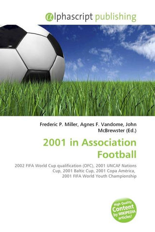 2001 in Association Football