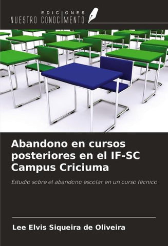 Abandono en cursos posteriores en el IF-SC Campus Criciuma