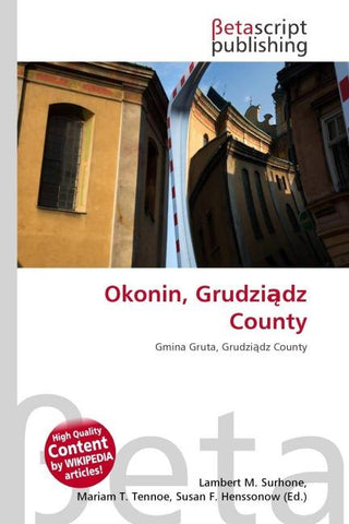 Okonin, Grudzi¿dz County