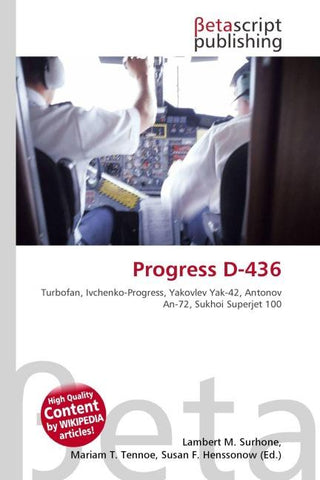 Progress D-436