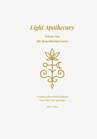 Light Apothecary