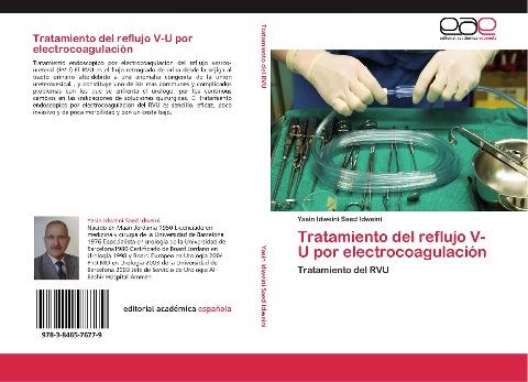 Tratamiento del reflujo V-U por electrocoagulación