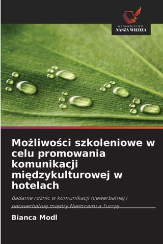 Mo¿liwo¿ci szkoleniowe w celu promowania komunikacji mi¿dzykulturowej w hotelach