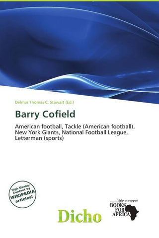 Barry Cofield