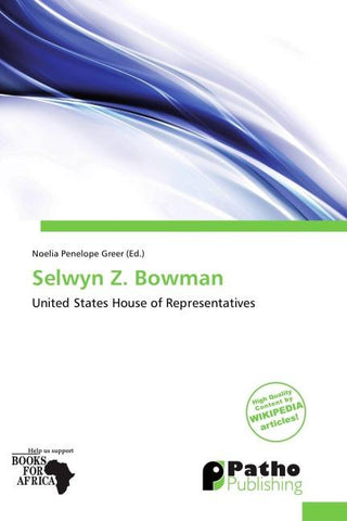 Selwyn Z. Bowman