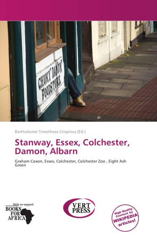 Stanway, Essex, Colchester, Damon, Albarn