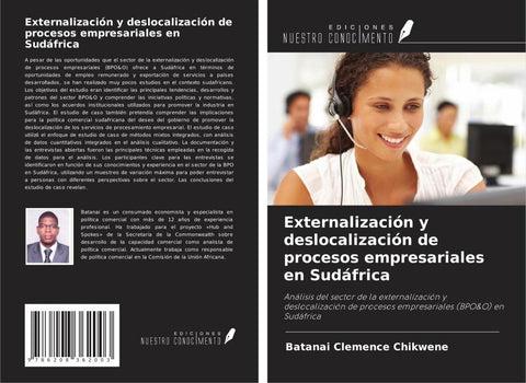 Externalización y deslocalización de procesos empresariales en Sudáfrica