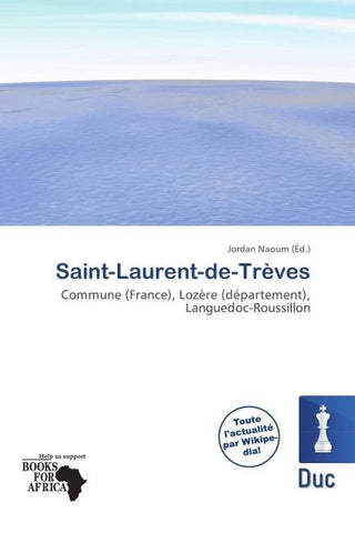 Saint-Laurent-de-Trèves