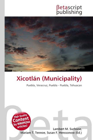 Xicotlán (Municipality)
