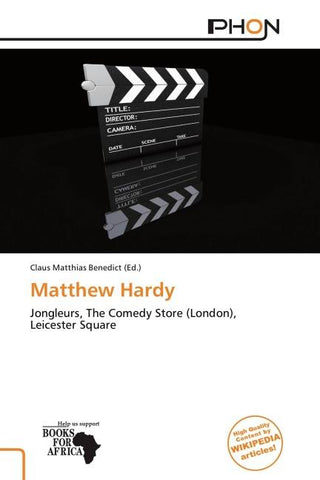Matthew Hardy