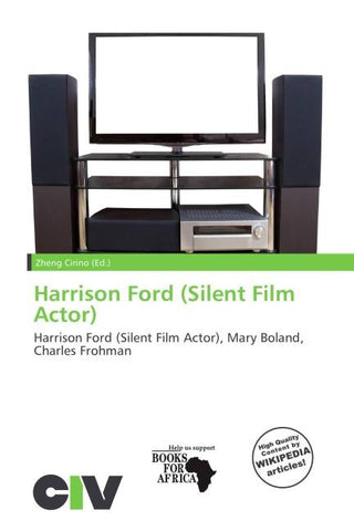 Harrison Ford (Silent Film Actor)