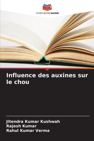 Influence des auxines sur le chou