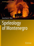 Speleology of Montenegro