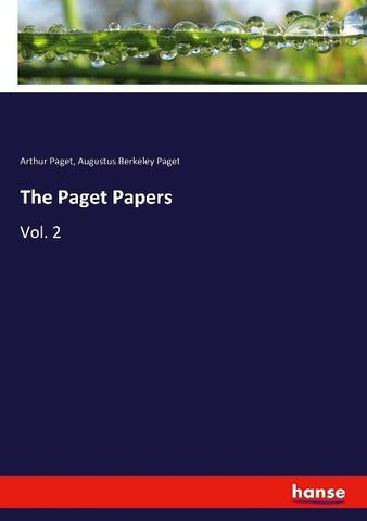 The Paget Papers