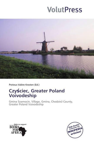 Czy¿ciec, Greater Poland Voivodeship