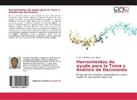 Herramientas de ayuda para la Toma y Análisis de Decisiones