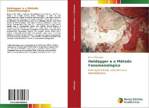Heidegger e o Método Fenomenológico