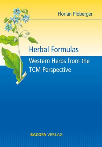Herbal Formulas.