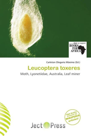 Leucoptera toxeres
