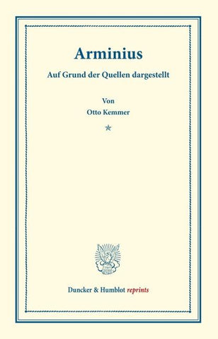 Arminius.