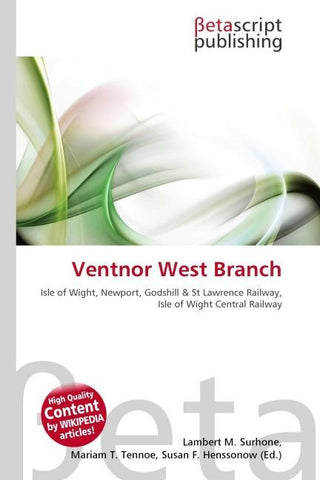 Ventnor West Branch