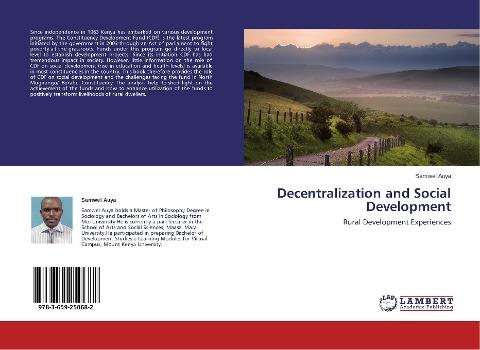 Decentralization and Social Development