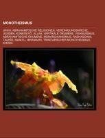 Monotheismus