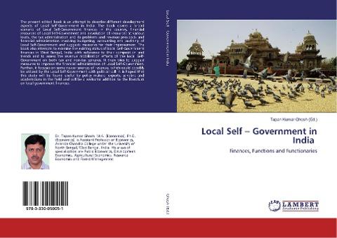 Local Self - Government in India