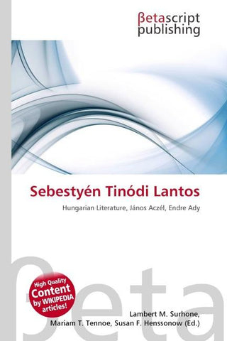 Sebestyén Tinódi Lantos