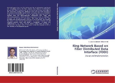 Ring Network Based on Fiber Distributed Data Interface (FDDI)