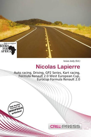 Nicolas Lapierre