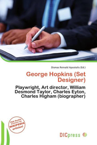 George Hopkins (Set Designer)