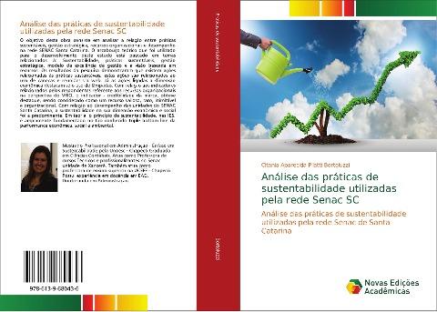 Análise das práticas de sustentabilidade utilizadas pela rede Senac SC