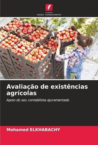 Avaliação de existências agrícolas