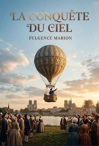 La conquête du ciel