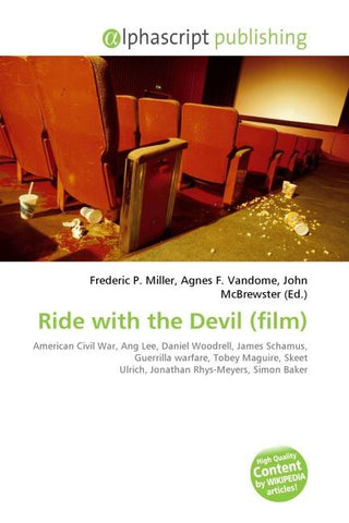 Ride with the Devil (film)