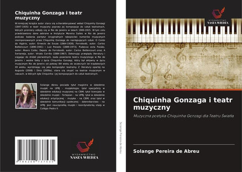 Chiquinha Gonzaga i teatr muzyczny