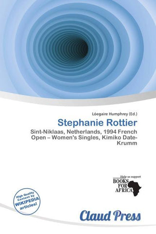 Stephanie Rottier