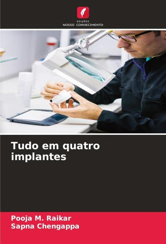 Tudo em quatro implantes