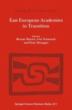 East European Academies in Transition